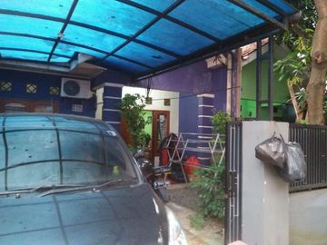 Rumah second murah 700 jt di Cinangka Depok
