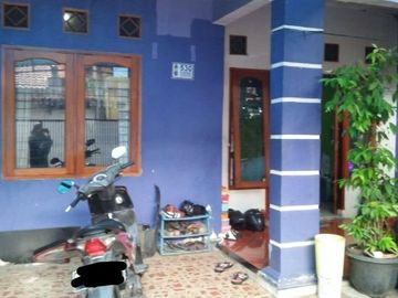 Rumah second murah 700 jt di Cinangka Depok