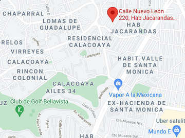 Remate Bancario Casa en Nuevo León, Fracc. Jacarandas, Tlalnepantla