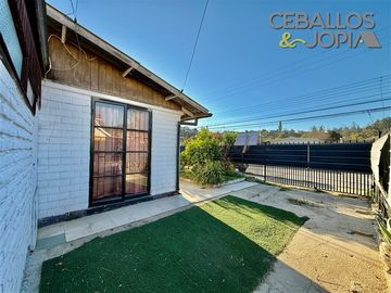 Casa en venta de 3 dorm. en Villa Alemana
