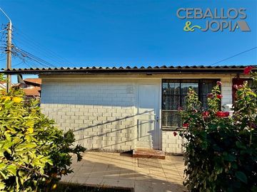 Casa en venta de 3 dorm. en Villa Alemana