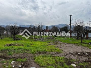 Sitio 800 mts2 vendo en condominio Isla de Maipo
