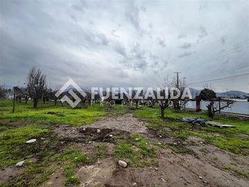 Sitio 800 mts2 vendo en condominio Isla de Maipo