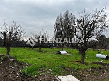 Sitio 800 mts2 vendo en condominio Isla de Maipo