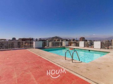 Departamento Metro Parque Almagro ID: 176784r