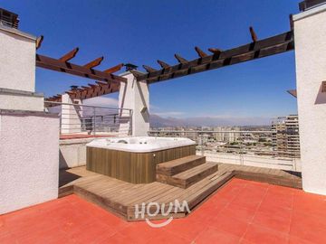 Departamento Metro Parque Almagro ID: 176784r