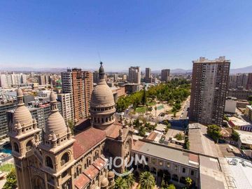 Departamento Metro Parque Almagro ID: 176784r