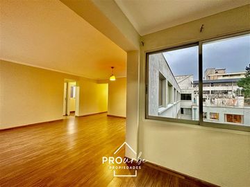 Departamento en arriendo de 3 dorm. en Ñuñoa