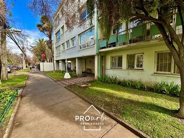 Departamento en arriendo de 3 dorm. en Ñuñoa