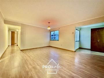 Departamento en arriendo de 3 dorm. en Ñuñoa