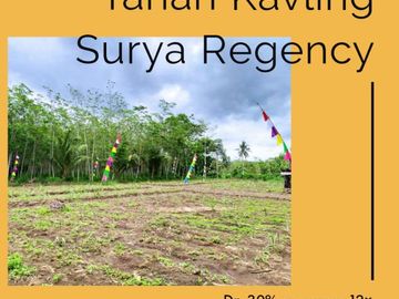 Surya Regency tanah kavling