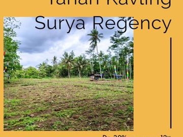 Surya Regency tanah kavling