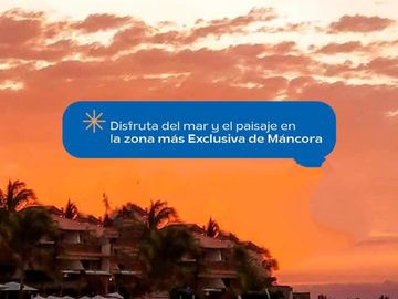 🌴🌊 PANORAMA CONDOMINIOS MÁNCORA 🏝️
📍 Centro de Máncora – Zona más alta y exclusiva
💬 Máncora: más que un destino, ¡un estilo de vida!
 🌴🌊 Tú lote d