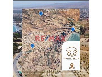 🌴🌊 PANORAMA CONDOMINIOS MÁNCORA 🏝️
📍 Centro de Máncora – Zona más alta y exclusiva
💬 Máncora: más que un destino, ¡un estilo de vida!
 🌴🌊 Tú lote d