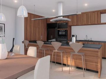 Estrena Casa, Cañadas del Arroyo, 3 Recamaras, 3.5 Baños, Doble Altura, Jardín