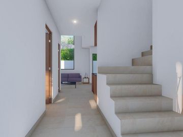 Estrena Casa, Cañadas del Arroyo, 3 Recamaras, 3.5 Baños, Doble Altura, Jardín