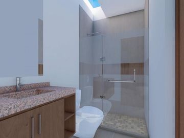 Estrena Casa, Cañadas del Arroyo, 3 Recamaras, 3.5 Baños, Doble Altura, Jardín
