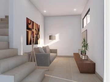 Estrena Casa, Cañadas del Arroyo, 3 Recamaras, 3.5 Baños, Doble Altura, Jardín