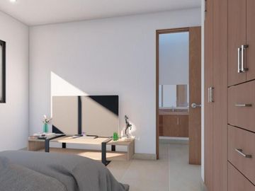 Estrena Casa, Cañadas del Arroyo, 3 Recamaras, 3.5 Baños, Doble Altura, Jardín