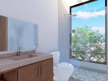 Estrena Casa, Cañadas del Arroyo, 3 Recamaras, 3.5 Baños, Doble Altura, Jardín