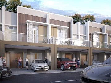 Dijual Rumah Beverly Green