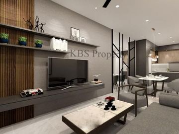 Dijual Rumah Beverly Green