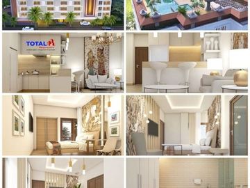 Dijual apartemen di Denpasar, dekat by pass Kuta, Lokasi premium dekat fasilitas umum