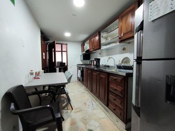 apartamento en venta en el gran limonar. Cod V1215