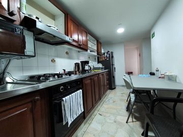 apartamento en venta en el gran limonar. Cod V1215