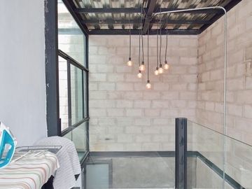 Casa en Venta San Andres, estilo Industrial, sobre calle Alvaro Obregon