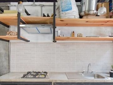 Casa en Venta San Andres, estilo Industrial, sobre calle Alvaro Obregon