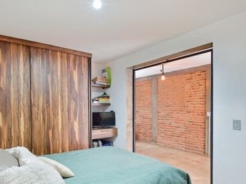 Casa en Venta San Andres, estilo Industrial, sobre calle Alvaro Obregon