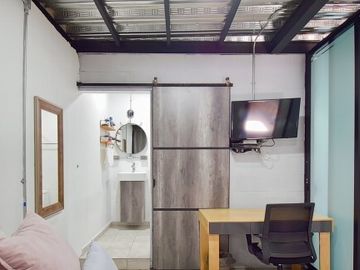 Casa en Venta San Andres, estilo Industrial, sobre calle Alvaro Obregon