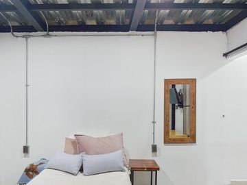 Casa en Venta San Andres, estilo Industrial, sobre calle Alvaro Obregon