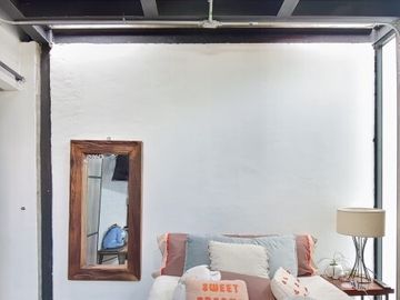 Casa en Venta San Andres, estilo Industrial, sobre calle Alvaro Obregon