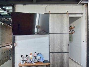 Casa en Venta San Andres, estilo Industrial, sobre calle Alvaro Obregon