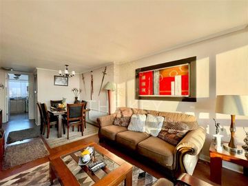 Departamento en Venta en Jose María Escriva de Balaguer - Los Pellines