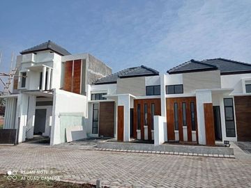 Rumah dekat Kampus UMM dan Pusat Kota di Andara Batu