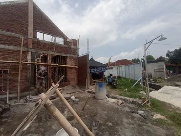 Rumah Scandinavian Harga Promo Spesial Akhir Tahun!!!