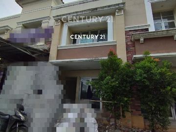 Disewakan Ruko Bagus Siap Pakai Ruko Ambrosia Lippo Cikarang