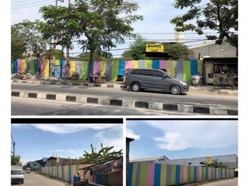 Tanah Komersil di Kedung Cowek Surabaya