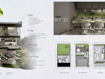 Dijual Rumah Minimalis Modern Di Andara Lokasi Strategis
