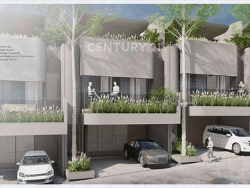 Dijual Rumah Minimalis Modern Di Andara Lokasi Strategis