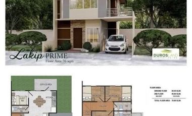 4 Bedroom House and Lot for Sale in Liloan, Cebu with Free Access to Golf Course