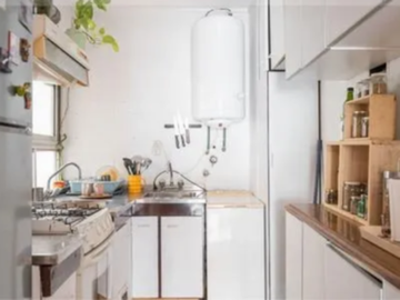 EXCELENTE - Departamento en Venta en Caballito 3 ambientes 51 m2 + balcón al frente - Formosa 500