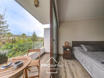 Dpto mariposa: sofisticación y vistas al pie de la montaña