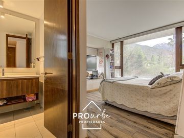 Dpto mariposa: sofisticación y vistas al pie de la montaña