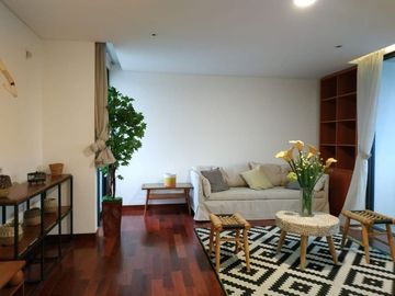 DiJual Town House Exclusive Tropical Di Pesanggrahan