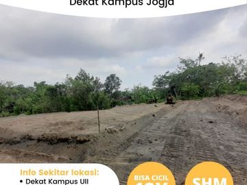 Tanah Jalan Kaliurang, Selatan Kampus UII: Gentan View 2