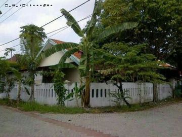 Rumah Medokan Asri Barat HITUNG TANAH, Row 3 mobil